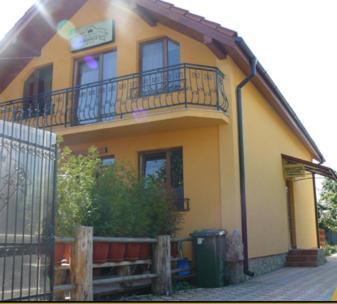 Vila Korona Satu Mare Exterior photo