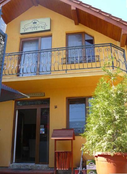 Vila Korona Satu Mare Exterior photo